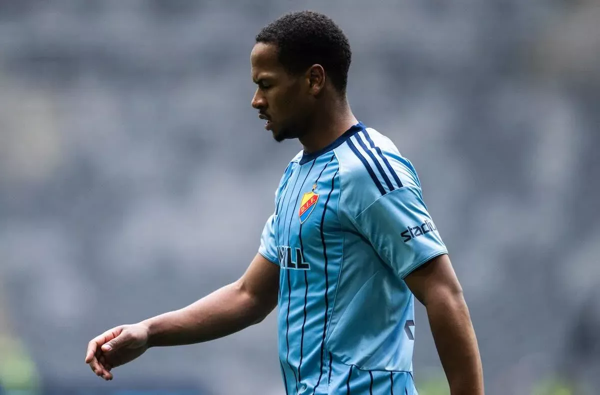 Zakaria Sawo går till Qarabag