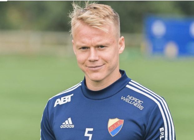 Elliot Käck: ”Vi ska göra allt”