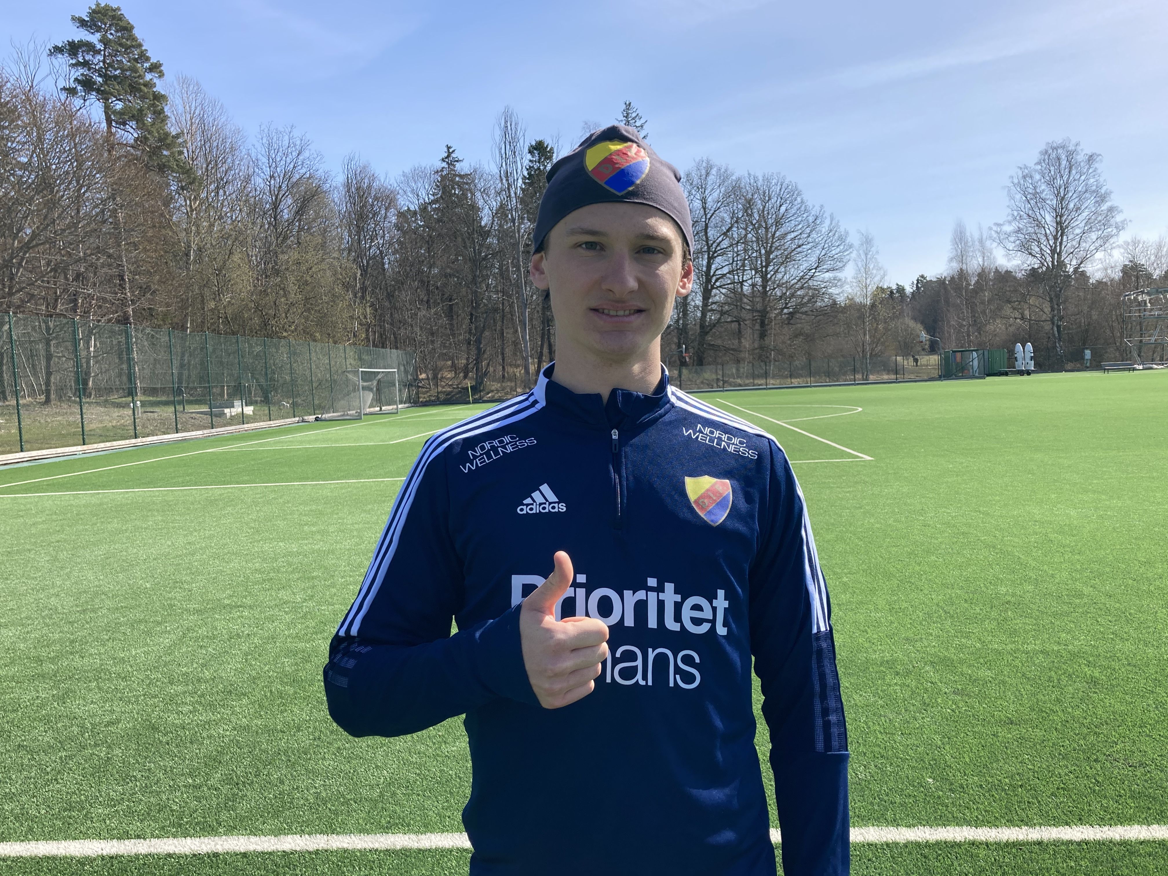 Hjalmar Ekdal: ”Vi håller toppklass”