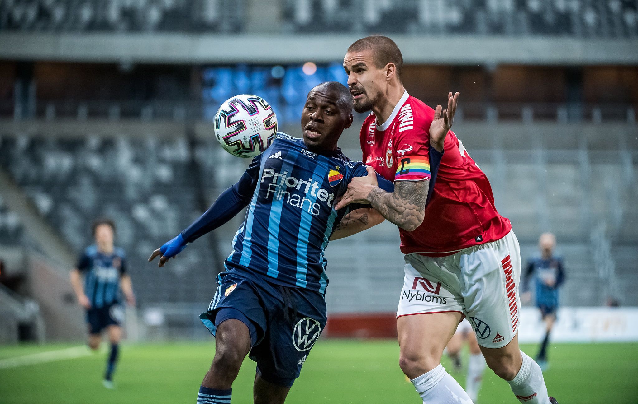 Inför Allsvenskan 2022, Kalmar FF