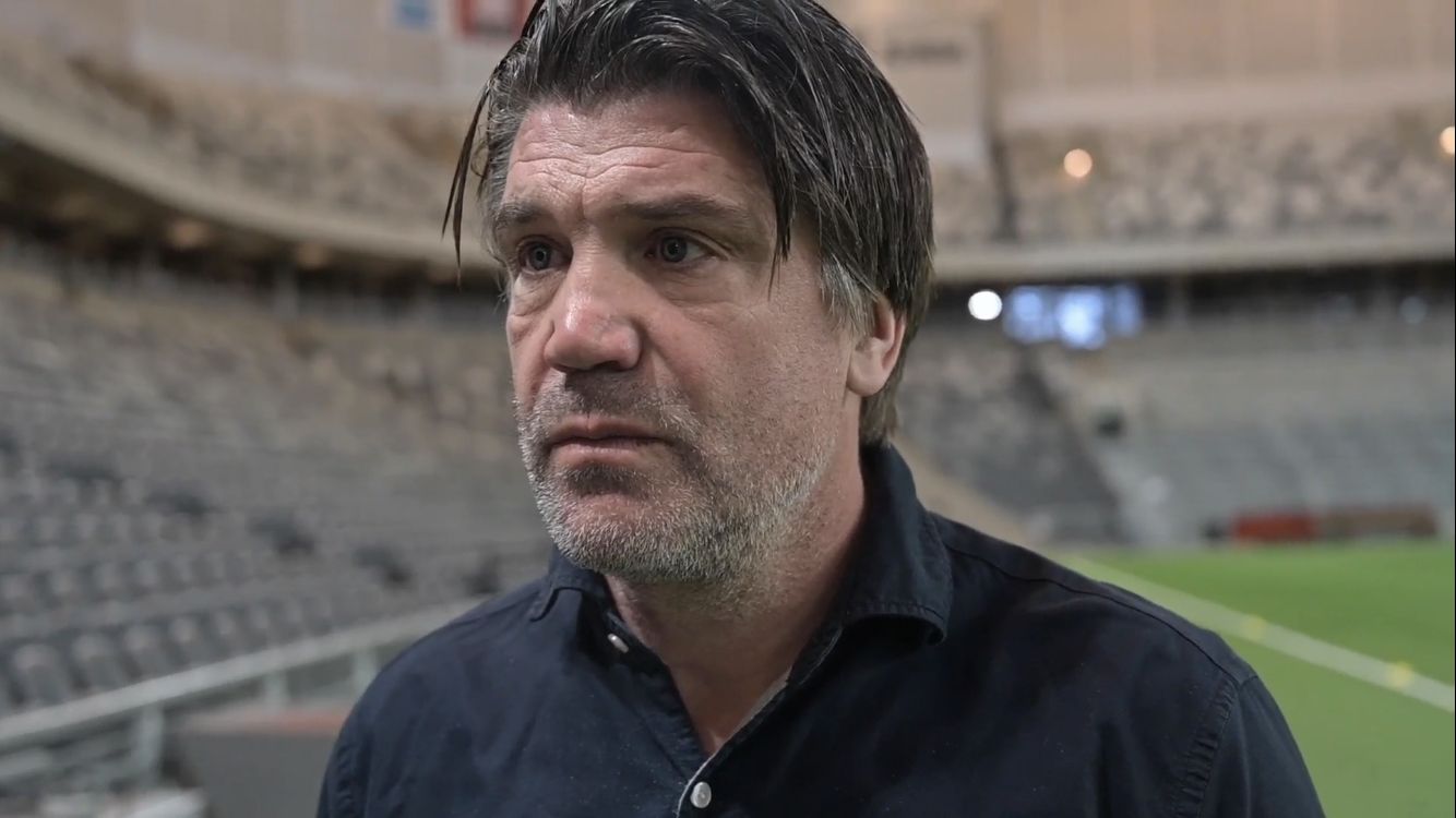 Bosse Andersson: ”Färre frågetecken än konkurrenterna”