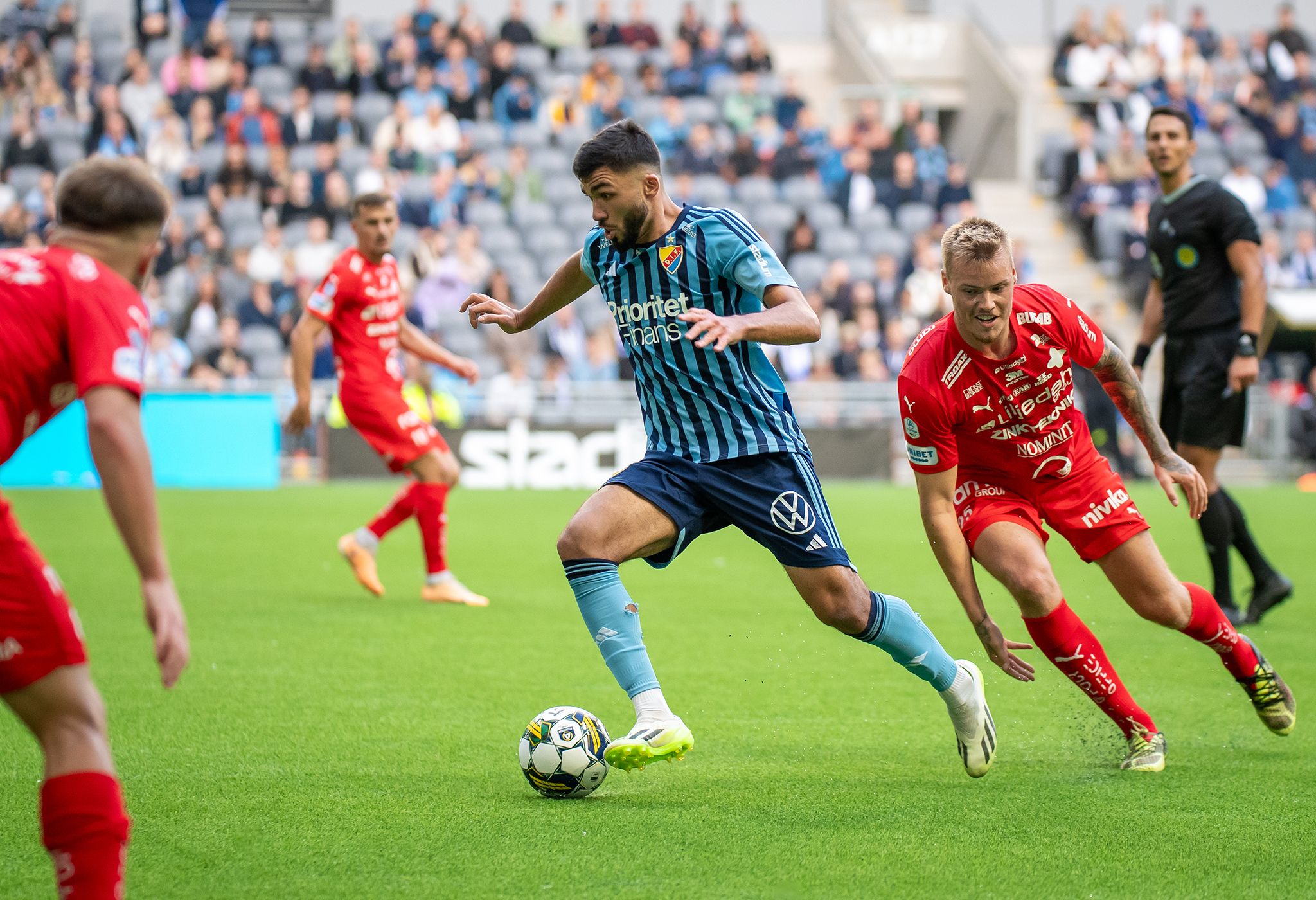 Inför Allsvenskan IFK Värnamo