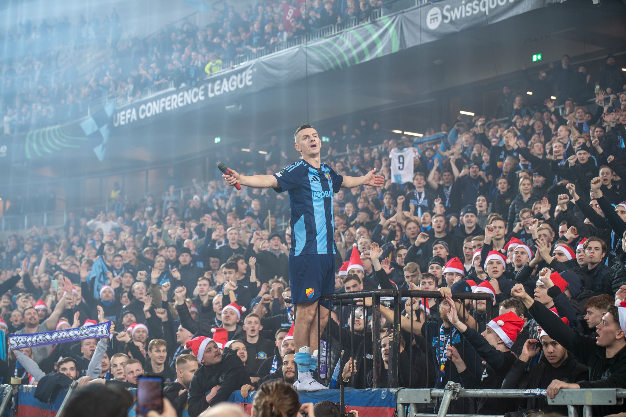 Haris målskytt i Åtvidaberg och "ABW" showade i Sydkorea!