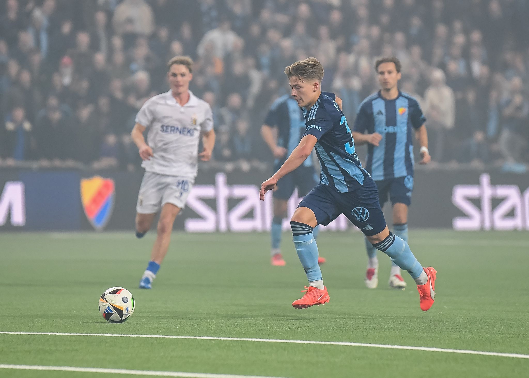 Inför Göteborg - Djurgården, Allsvenskan
