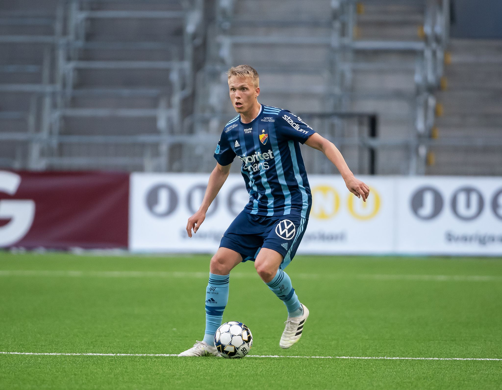 Mikael Dorsin om förre DIF-spelaren: ”En av Sveriges bästa”