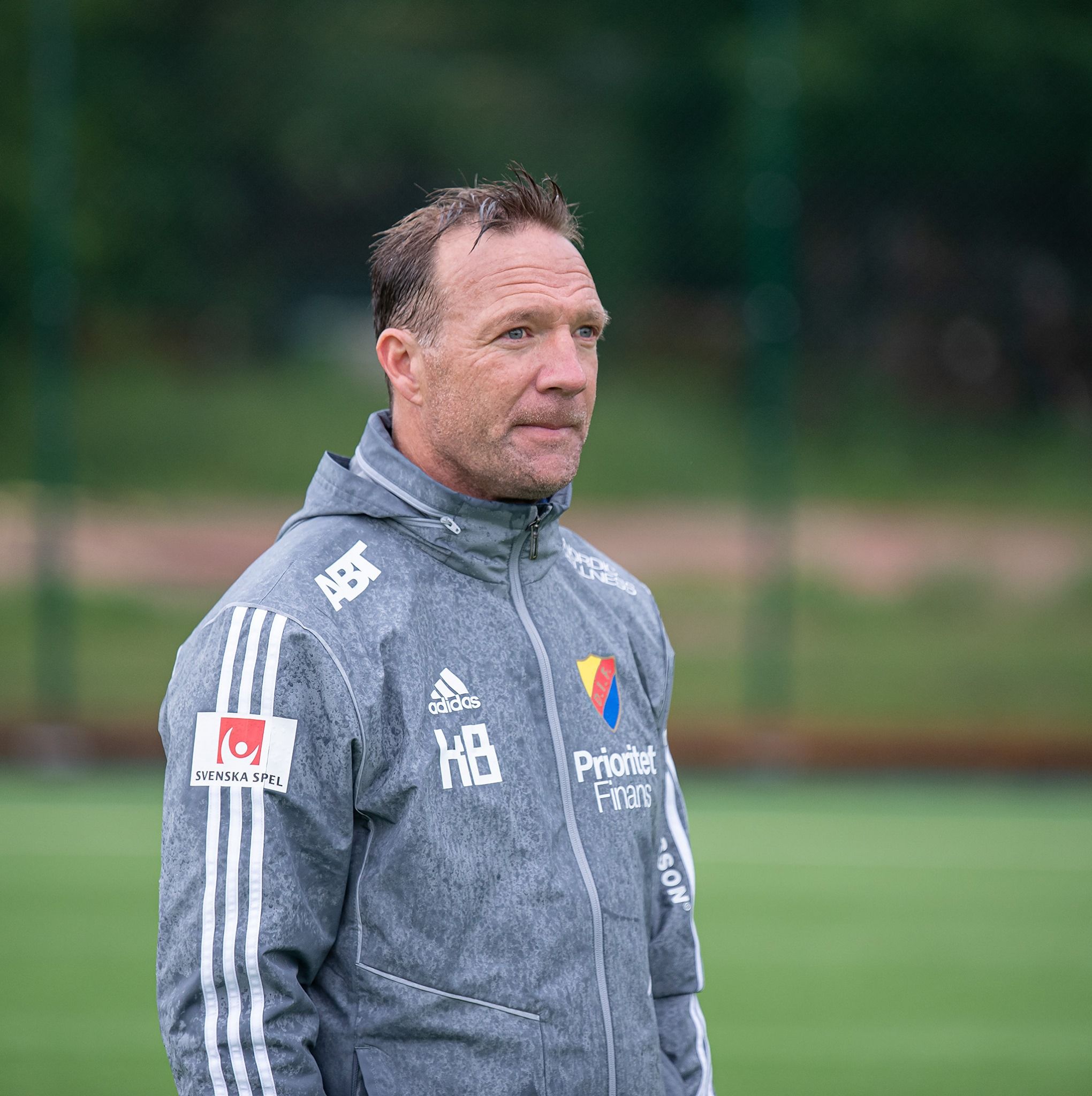 Efter Malmö. Dags för match: Sirius
