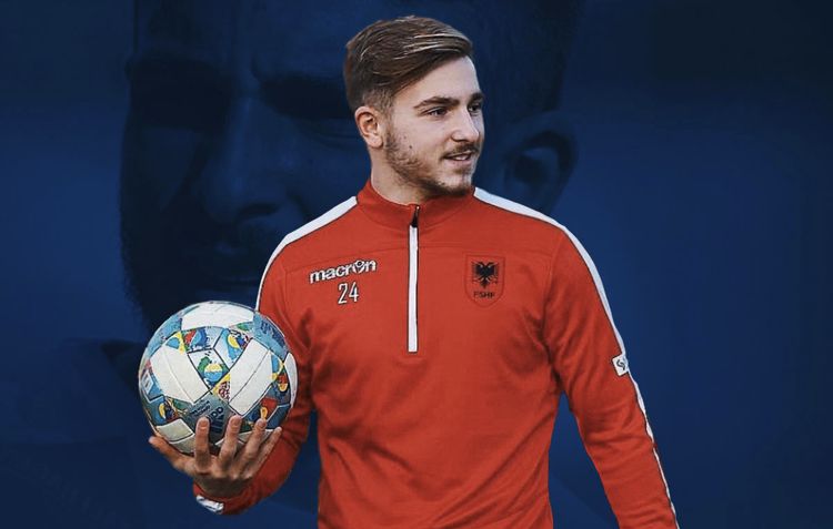 Albion 
Ademi: ”Jag har sett Djurgården på Stadion”
