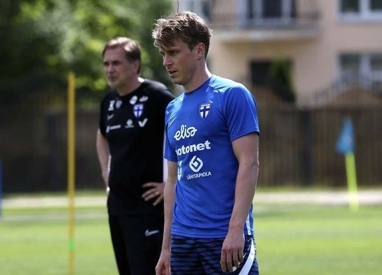 Rasmus Schuller: ”Bra läge för avancemang”