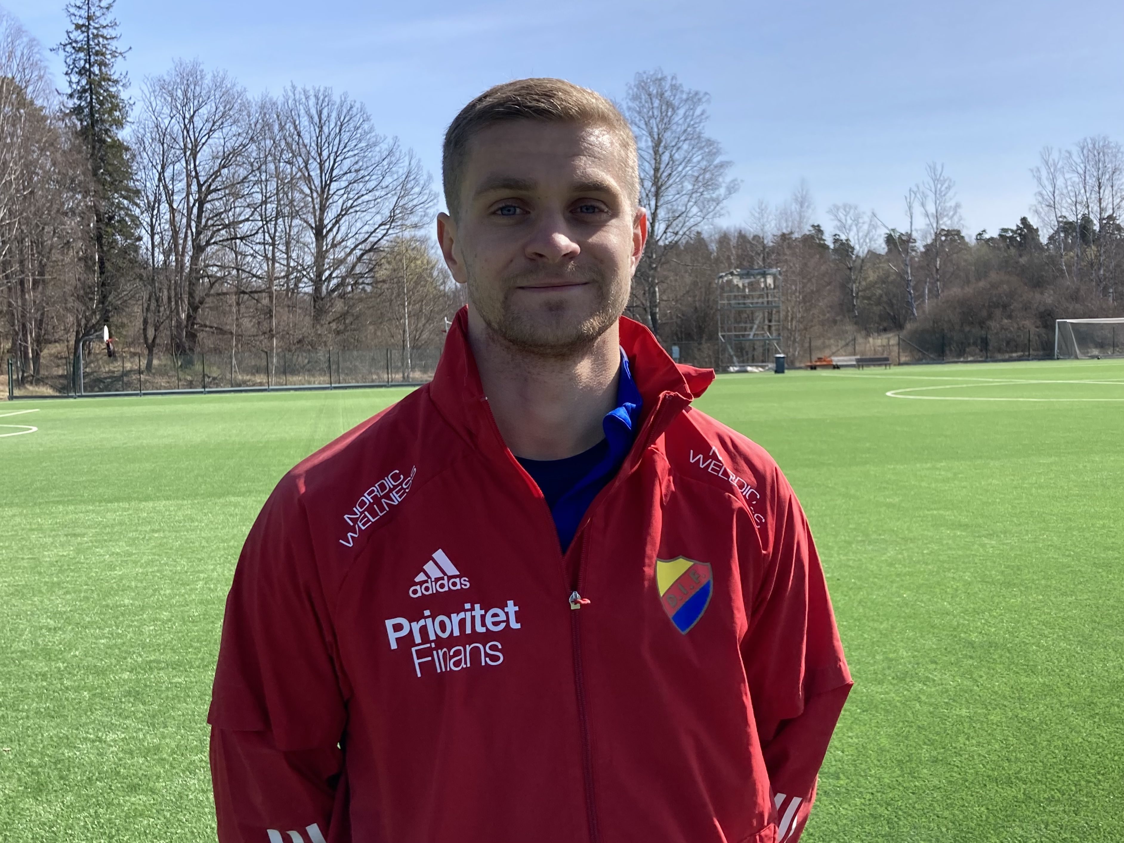 Vasyutin: ”Det finns alltid saker att utveckla”