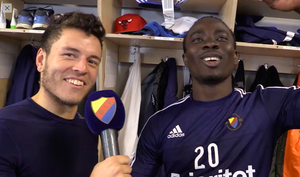 Kerim Mrabti i toppform, livet leker för Amartey och Prijovic blir den första(?) djurgårdaren i Australien!