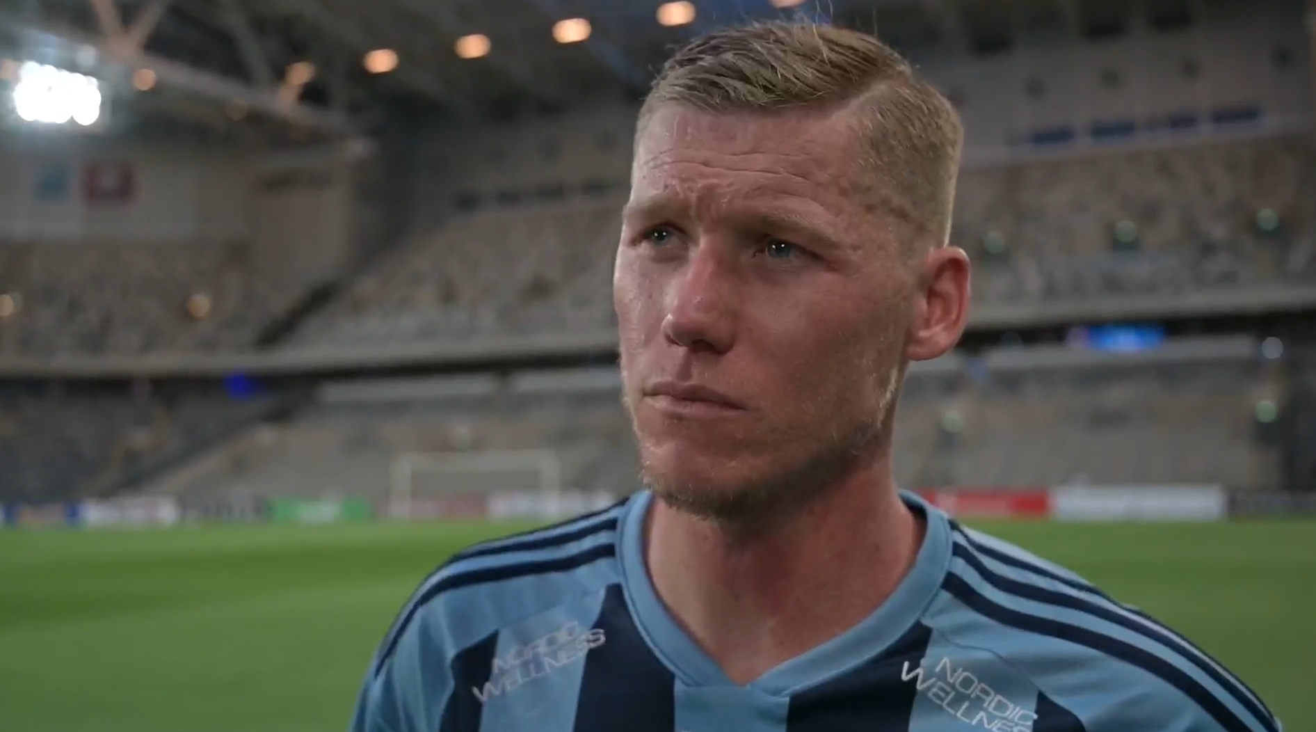 Blåränderna i Benelux