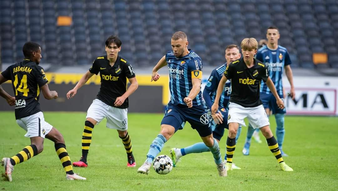 Inför Allsvenskan - AIK