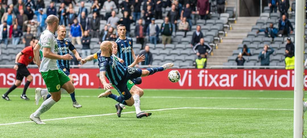 Inför Allsvenskan - Hammarby | Djurgårdsfamiljen