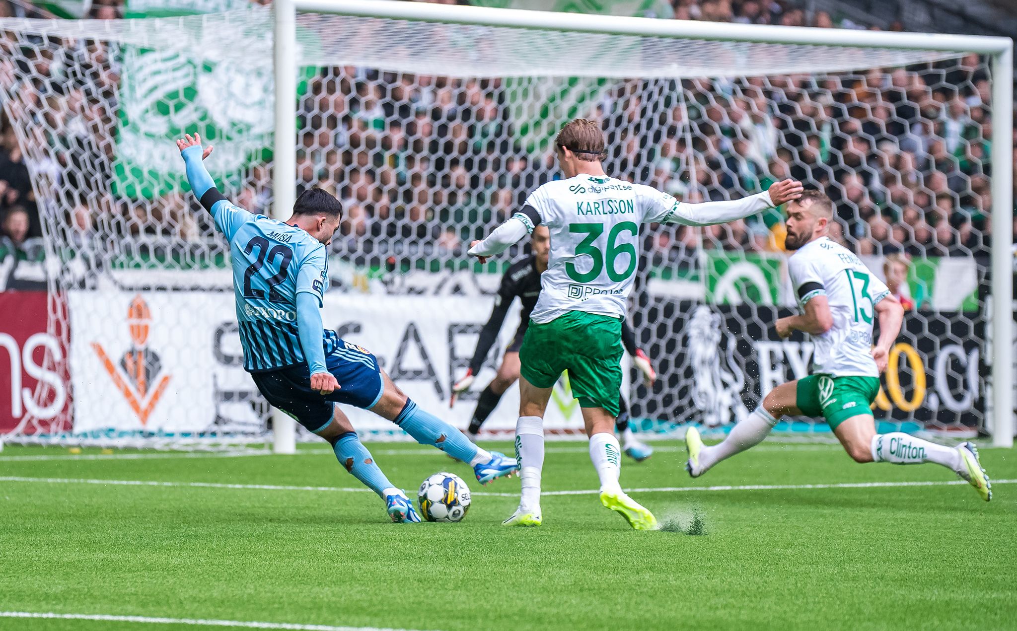 Inför Allsvenskan Hammarby IF
