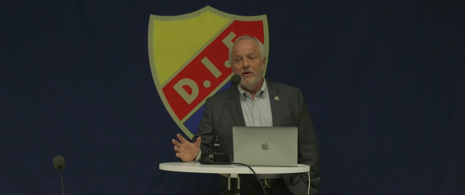 Medlemsmötet - Lars Erik Sjöberg, Henrik Bergren och Matte Jansson