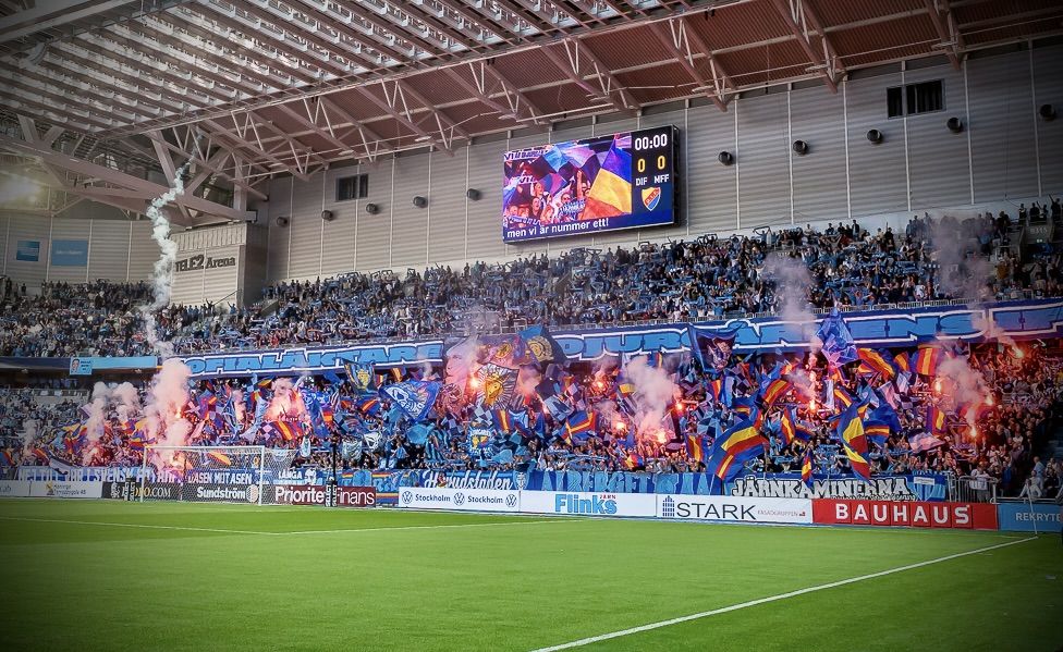 Vår supporterkultur är (fortfarande) starkare än någonsin