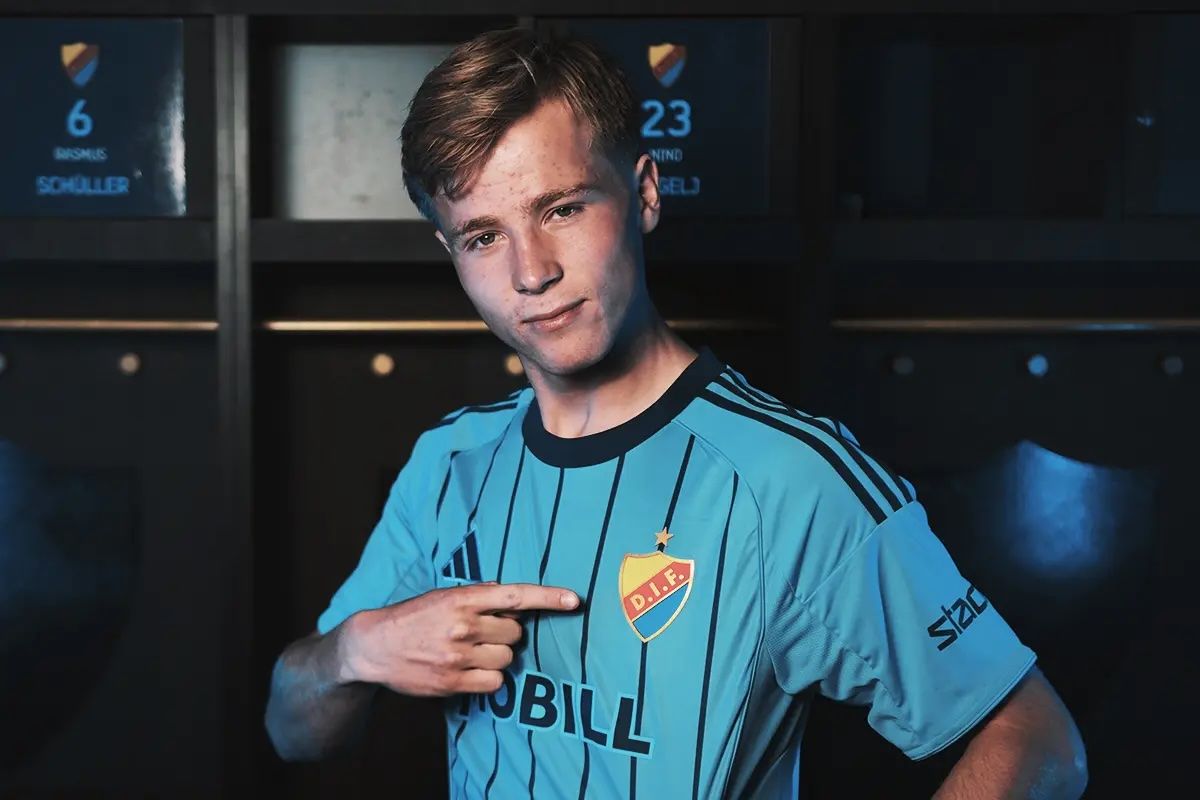 Inför Hammarby - Djurgården