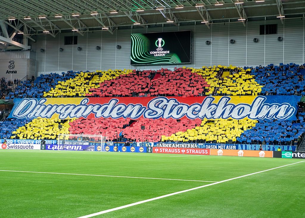Inför Elfsborg - Djurgården