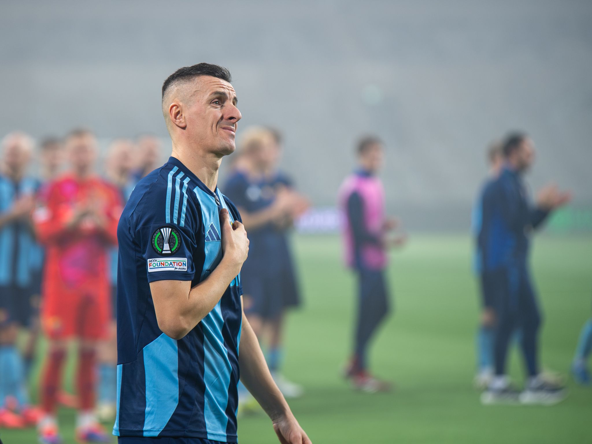 Comeback för JWZ och Radetinac matchhjälte med dubbla fullträffar!