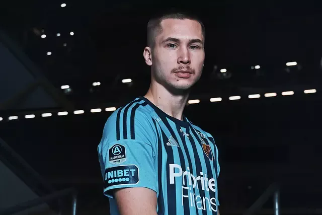 Inför Djurgården-Hammarby