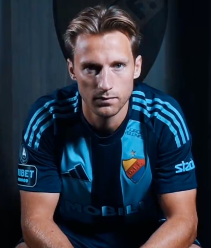 Daniel Stensson
